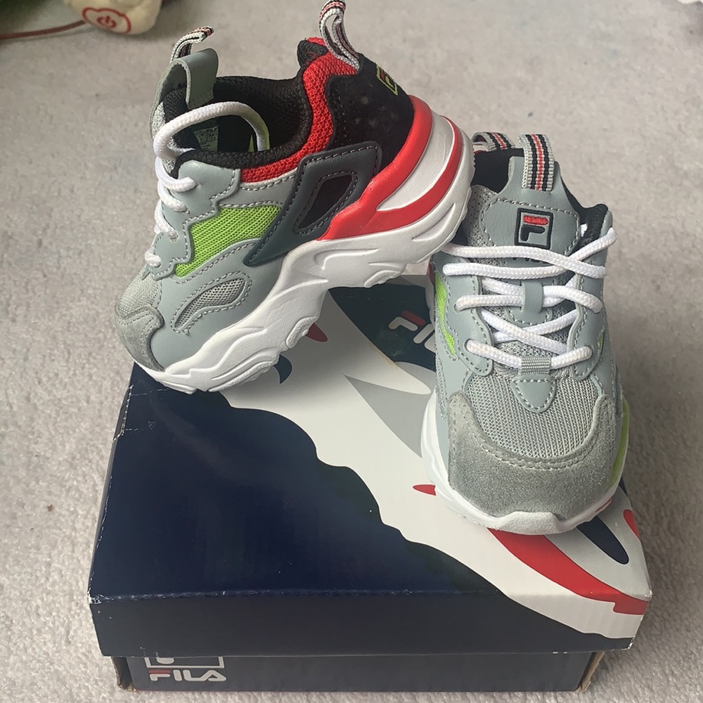 Ray tracer Fila